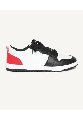 Tennis  Hombre Seven Sintético Negro 45720058-9443