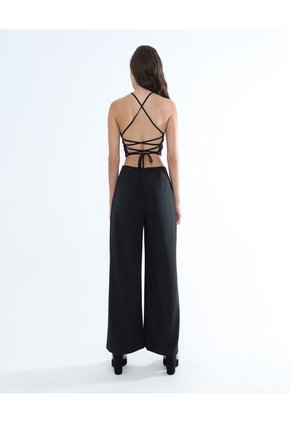 Enterizo Para Mujer M/S Marca Seven En Color Negro #28320423