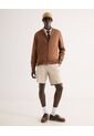 Chaqueta Para Hombre Bomber Color Camel Marca Seven Seven #45080481 de Seven Seven