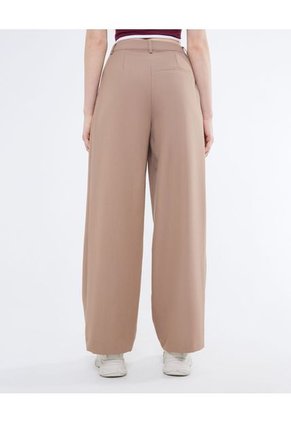 Pantalon Para Mujer  Color Cafe  Marca Seven Seven #28071787