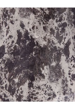 Camiseta Para Mujer Manga Larga Color Cafe Oscuro Marca Seven Seven #28096106