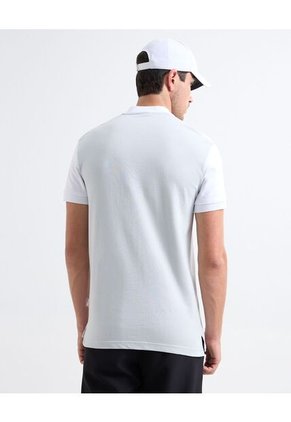 Polo Para Hombre Cuello Mao Color Gris Claro Marca Seven Seven #45110852