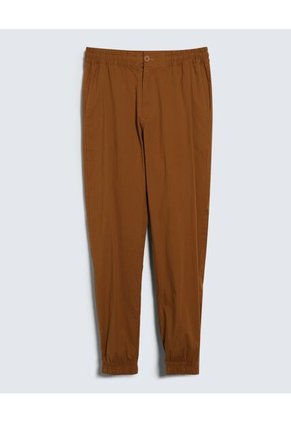 Pantalon Para Hombre Jogger Color Camel Marca Seven Seven #45070998