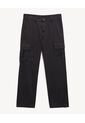 Parachute Cargo  Para Hombre Negro Seven Seven de Seven Seven