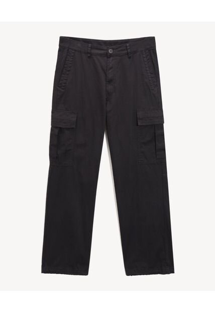 Parachute Cargo  Para Hombre Negro Seven Seven