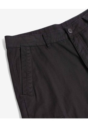 Parachute Cargo  Para Hombre Negro Seven Seven