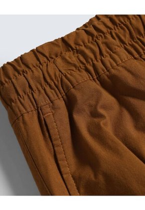 Pantalon Para Hombre Jogger Color Camel Marca Seven Seven #45070998