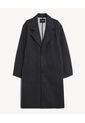 Chaqueta  Para Hombre Abrigo Color Gris Marca Seven Seven #45080496 de Seven Seven