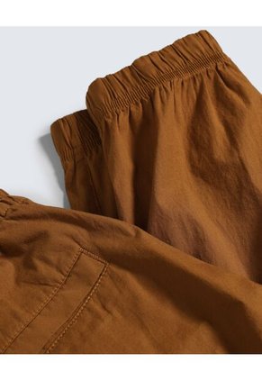 Pantalon Para Hombre Jogger Color Camel Marca Seven Seven #45070998