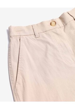 Pantalón Para Mujer Moda Color Crema Marca Seven Seven #28071919