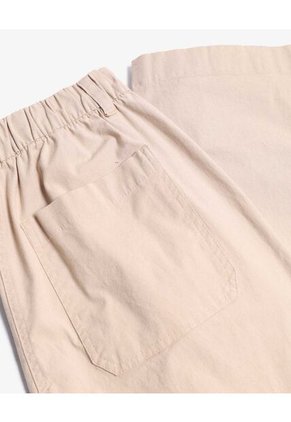Pantalón Para Mujer Moda Color Crema Marca Seven Seven #28071919