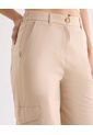 Pantalón Para Mujer Moda Color Crema Marca Seven Seven #28071919 de Seven Seven