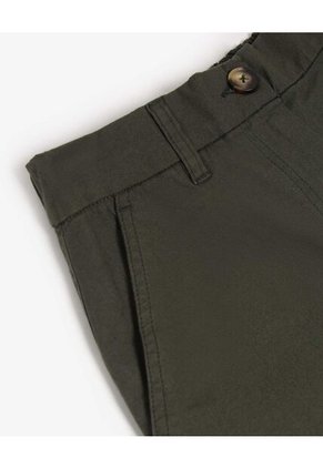 Pantalón Para Mujer Moda Color Verde Marca Seven Seven #28071920