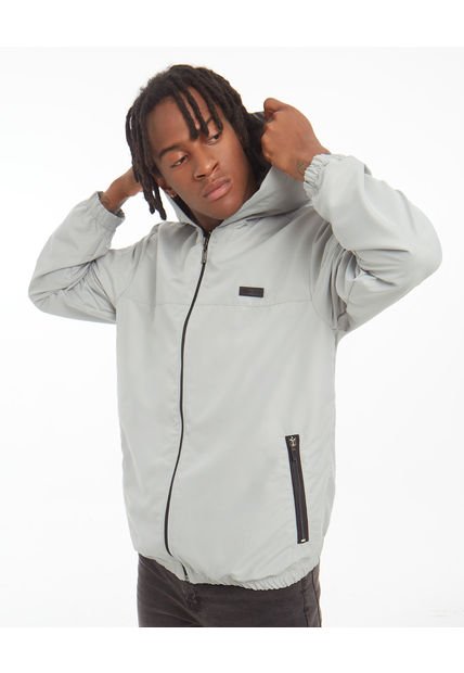 Chaqueta Para Hombre Deportiva Color Verde Claro Marca Seven Seven #45080384