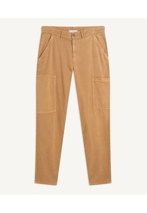 Pantalon Para Hombre Color Camel Marca Seven Seven #45070849