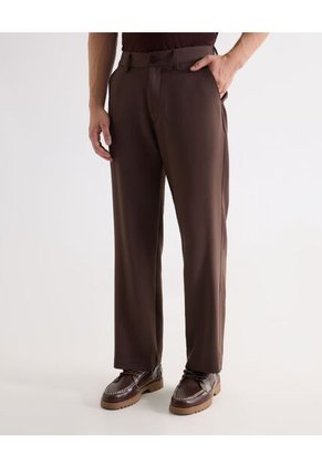 Pantalón Para Hombre Moda Color Café Marca Seven Seven #45071182