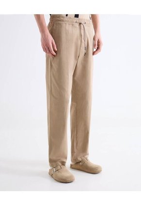 Pantalón Para Hombre Jogger Color Café Marca Seven Seven #45071149