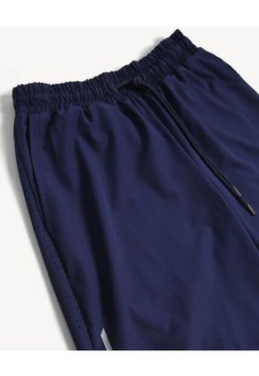 Bermuda Para Hombre Deportiva Largo Color Azul Marca Seven Seven #45100702