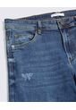 Jean Para Hombre Skinny Color Azul Marca Seven Seven #45160579 de Seven Seven