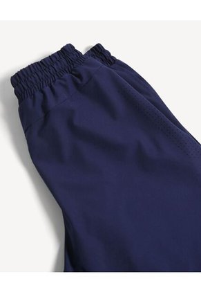 Bermuda Para Hombre Deportiva Largo Color Azul Marca Seven Seven #45100702