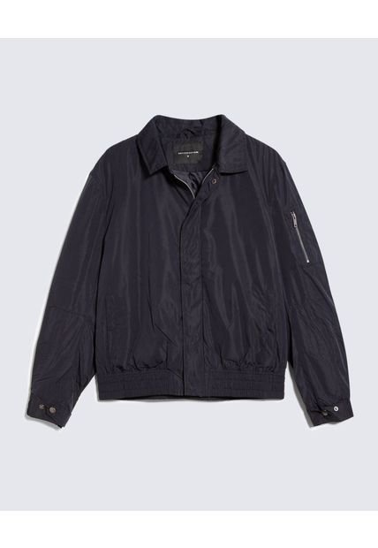 Chaqueta Para Hombre Bomber Color Azul Marca Seven Seven #45080471