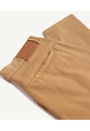Pantalon Para Hombre Color Camel Marca Seven Seven #45070849