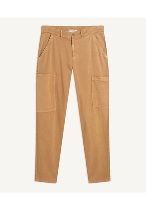 Pantalon Para Hombre Color Camel Marca Seven Seven #45070849