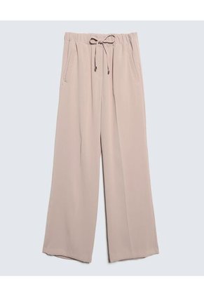 Pantalon Para Mujer  Color Camel Marca Seven Seven #28071809