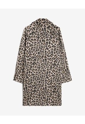 Chaqueta Para Mujer Abrigo Color Camel Marca Seven Seven #28080993