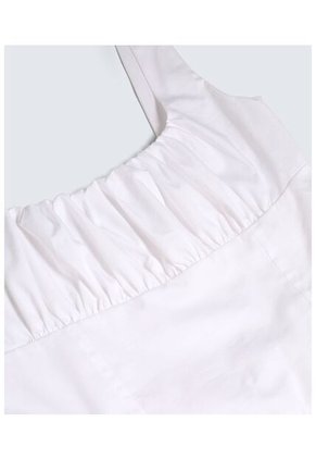 Vestido Para Mujer Manga Sisa Color Crudo Marca Seven Seven #28171349