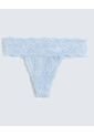 Panty Para Mujer Tanga Color Azul Marca Seven Seven #28800116 de Seven Seven