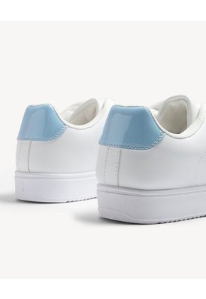 Tenis Para Mujer Básico Color Blanco Marca Seven Seven #28720144