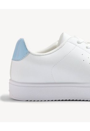Tenis Para Mujer Básico Color Blanco Marca Seven Seven #28720144