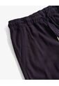 Jogger Rustico Encauchado  Para Hombre Negro Seven Seven de Seven Seven