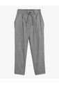 Pantalón Sastre Carrot  Para Hombre Gris Seven Seven de Seven Seven