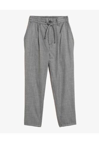 Pantalón Sastre Carrot  Para Hombre Gris Seven Seven Seven Seven