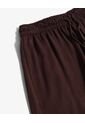 Short Fluido Cintura Elastico  Para Mujer Café Seven Seven de Seven Seven
