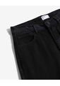 Jean Straight Negro  Para Hombre Negro Seven Seven de Seven Seven