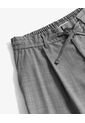 Pantalón Sastre Carrot  Para Hombre Gris Seven Seven de Seven Seven