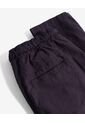 Jogger Rustico Encauchado  Para Hombre Negro Seven Seven de Seven Seven
