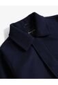 Chaqueta Bomber En Paño  Para Hombre Azul Seven Seven de Seven Seven