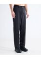Pantalón Trouser Straight  Para Hombre Negro Seven Seven de Seven Seven