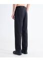 Pantalón Trouser Straight  Para Hombre Negro Seven Seven de Seven Seven
