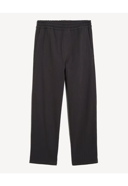 Jogger Texturizado  Para Hombre Verde Seven Seven
