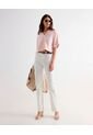 Jean Flare Tono Crudo  Para Mujer Crudo Seven Seven de Seven Seven