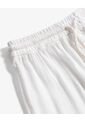 Short Amplio Encauchado  Para Mujer Hueso Seven Seven de Seven Seven