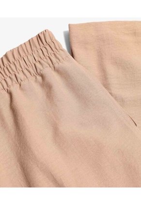 Pantalón Para Mujer Moda Color Café Marca Seven Seven #28071928