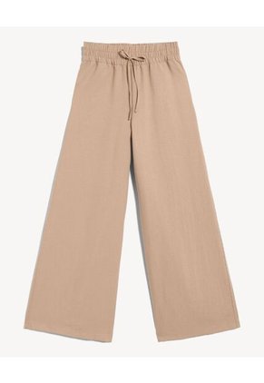 Pantalón Para Mujer Moda Color Café Marca Seven Seven #28071928