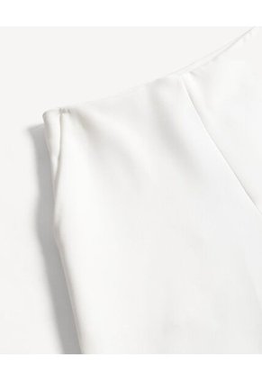 Pantalón Fluido Silueta Amplia Para Mujer Hueso Seven Seven