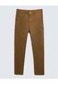 Pantalon Para Hombre Chino Color Cafe Oscuro Marca Seven Seven #45071086 de Seven Seven